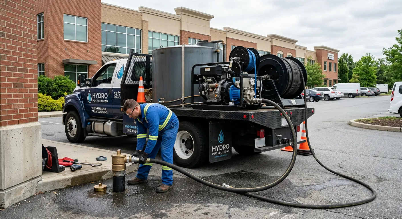 Sewer & Drain services in Hanover, NJ